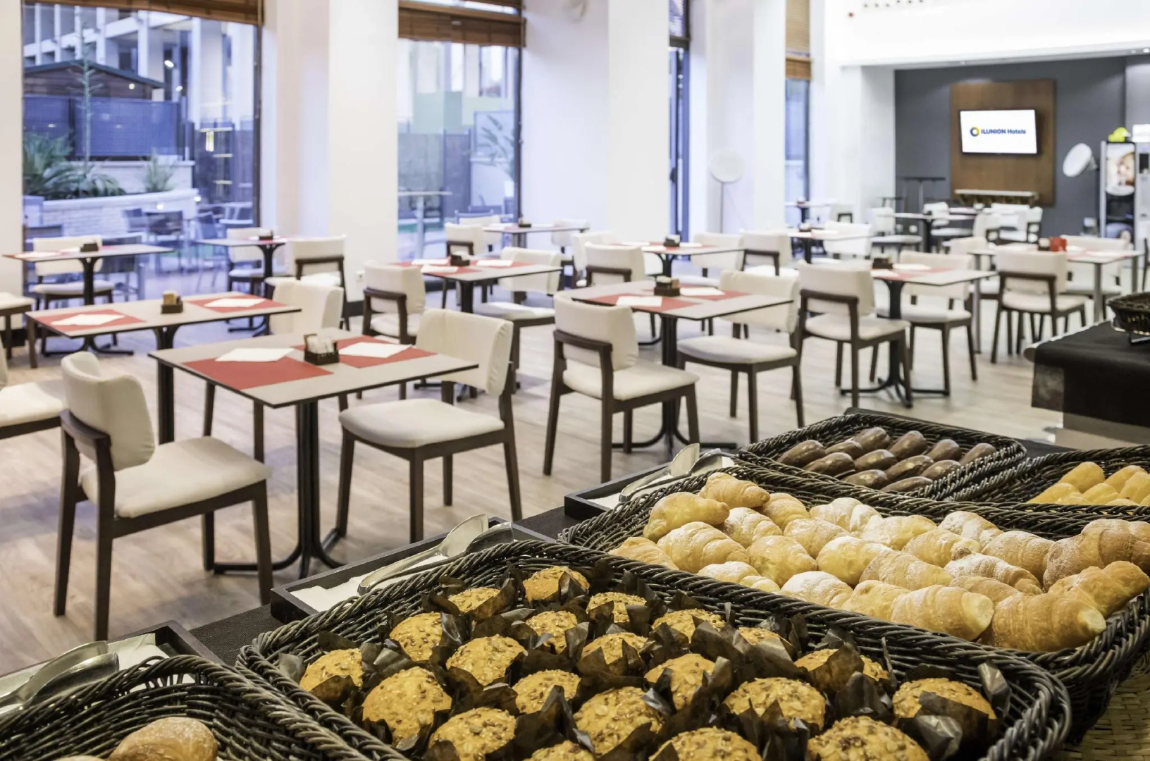 Foto - Ilunion Valencia 3