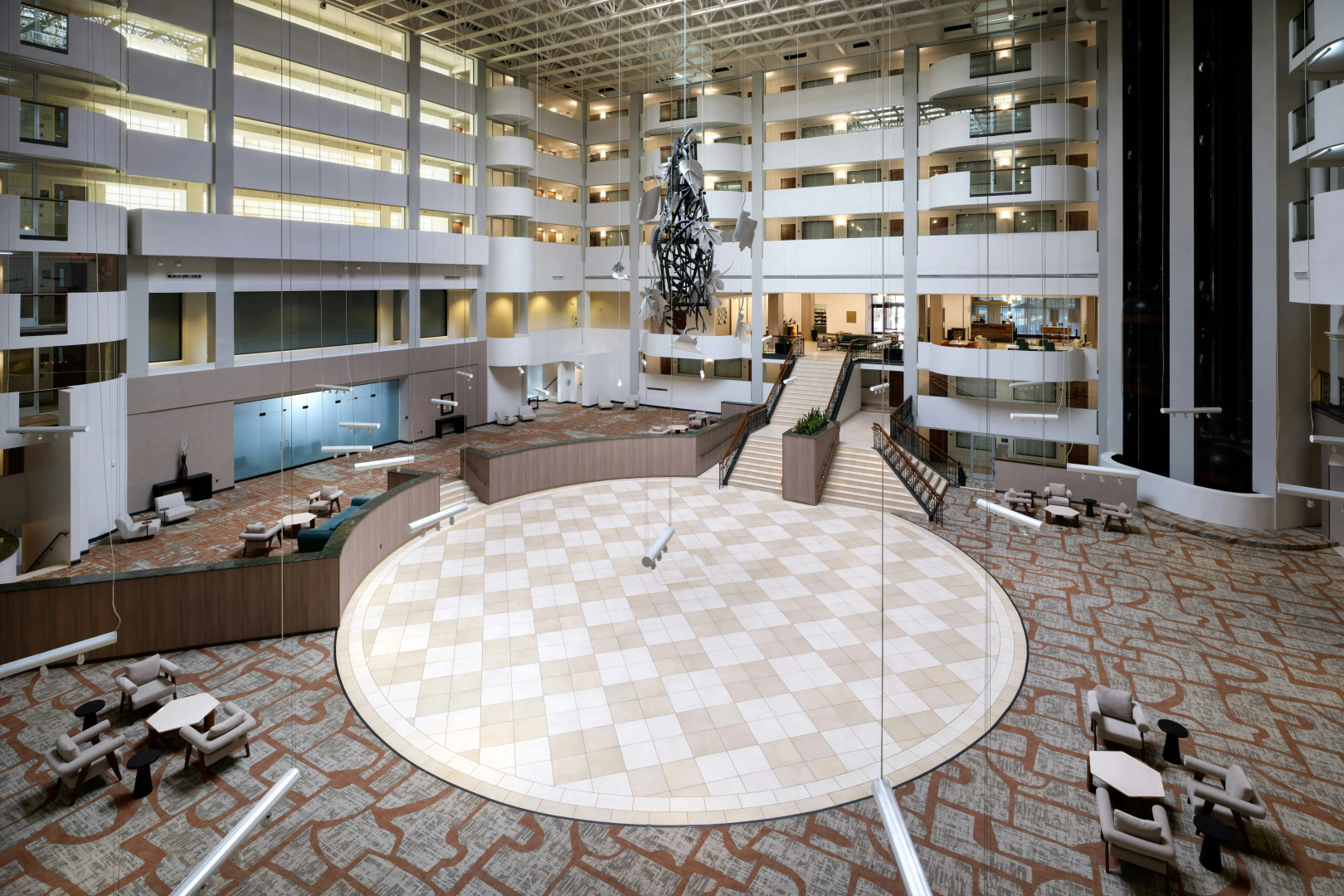 Photo - Hilton Washington DC/Rockville Hotel & Executive Meeting Ctr