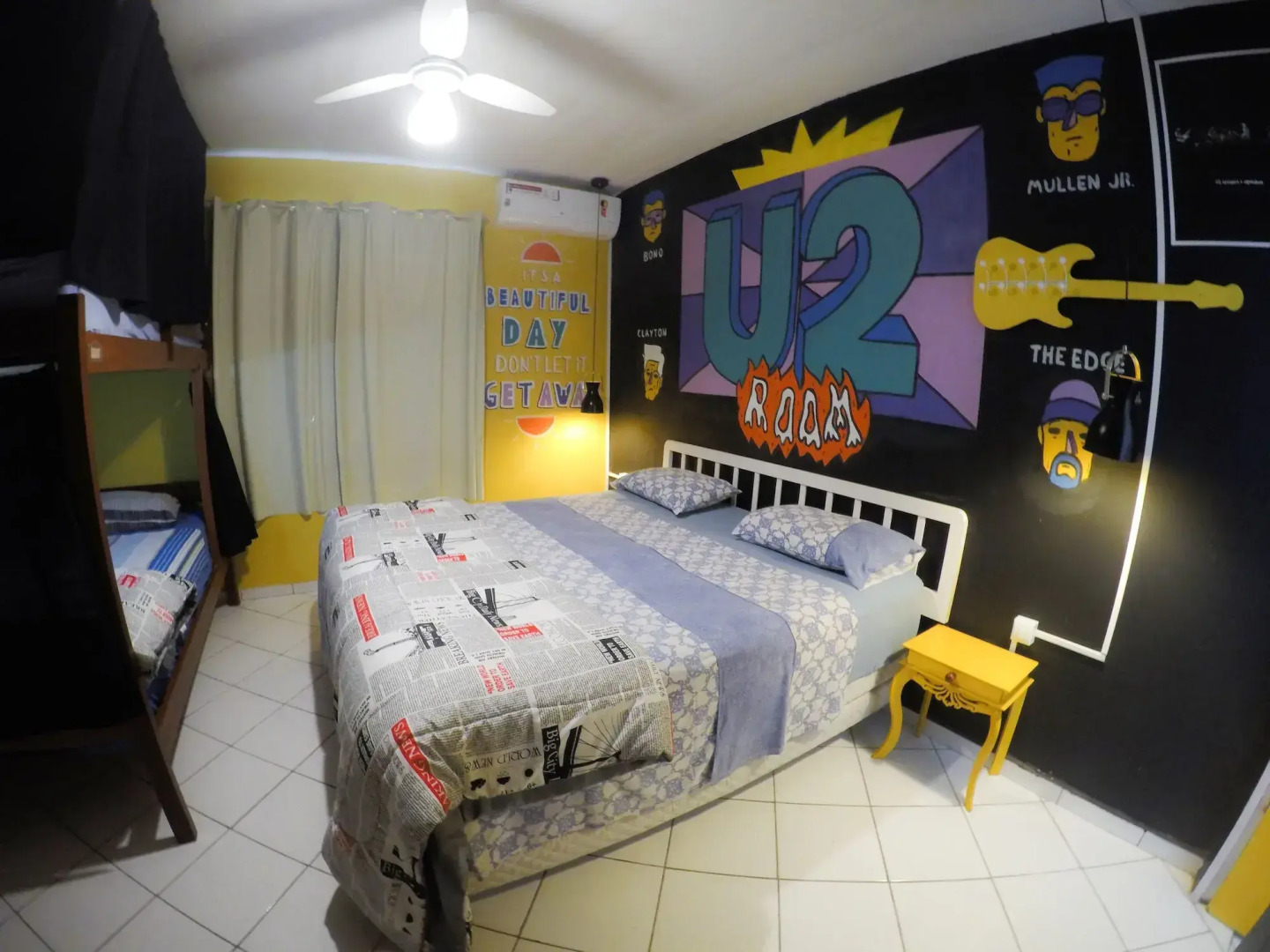 Foto - Vila Rock Hostel - próx Allianz Parque, Vila Madalena, Av Paulista, Hospital das Clínicas, PUC