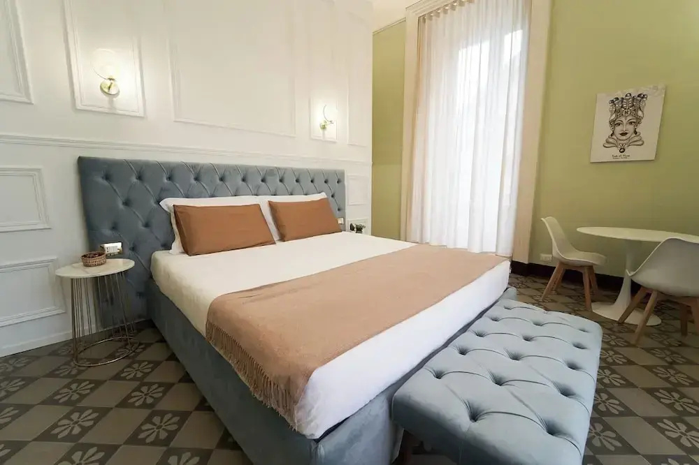 Photo - Toscano Palace Luxury Rooms Catania