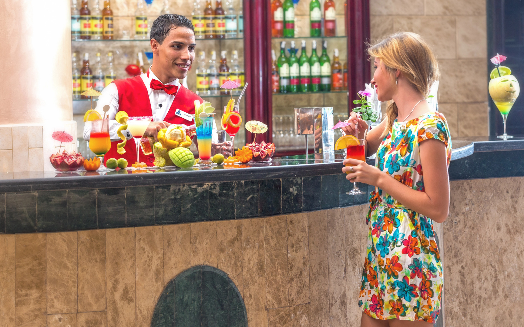 Foto - Le Jardin Aqua Park Resort