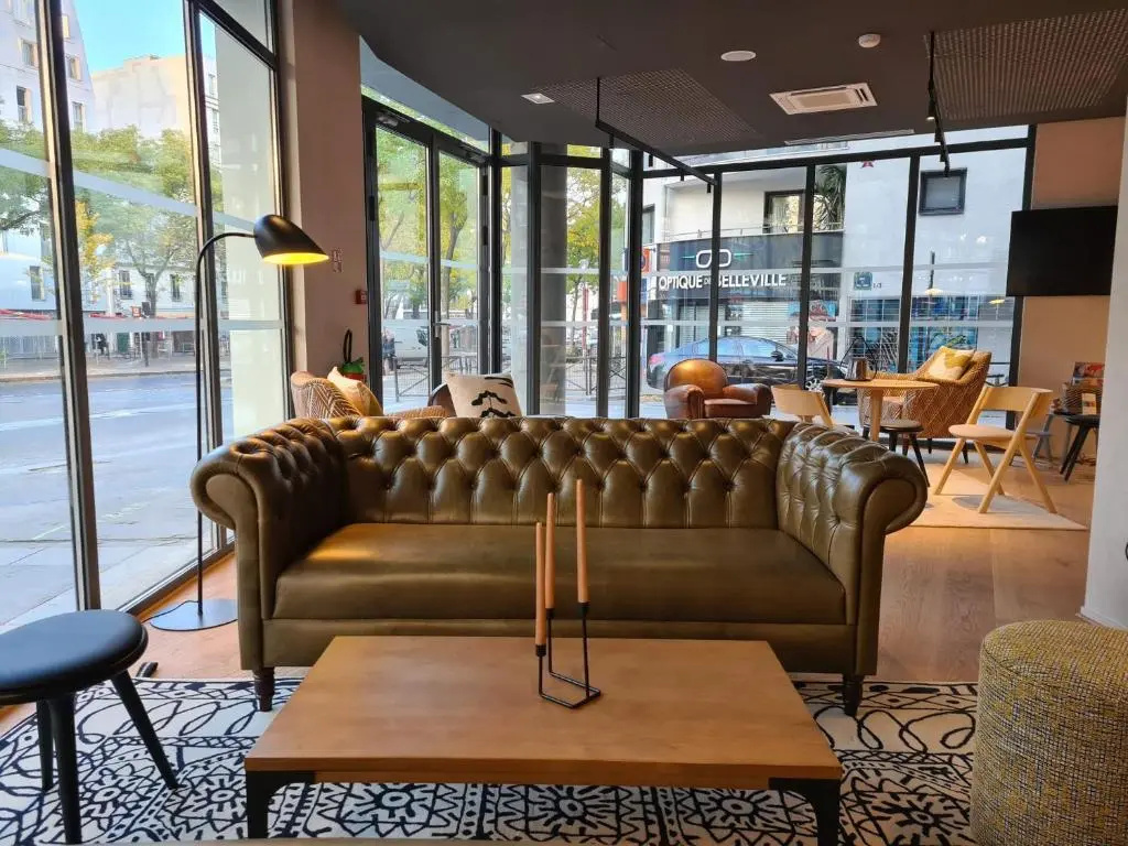 Photo - Novotel Paris 20 Belleville