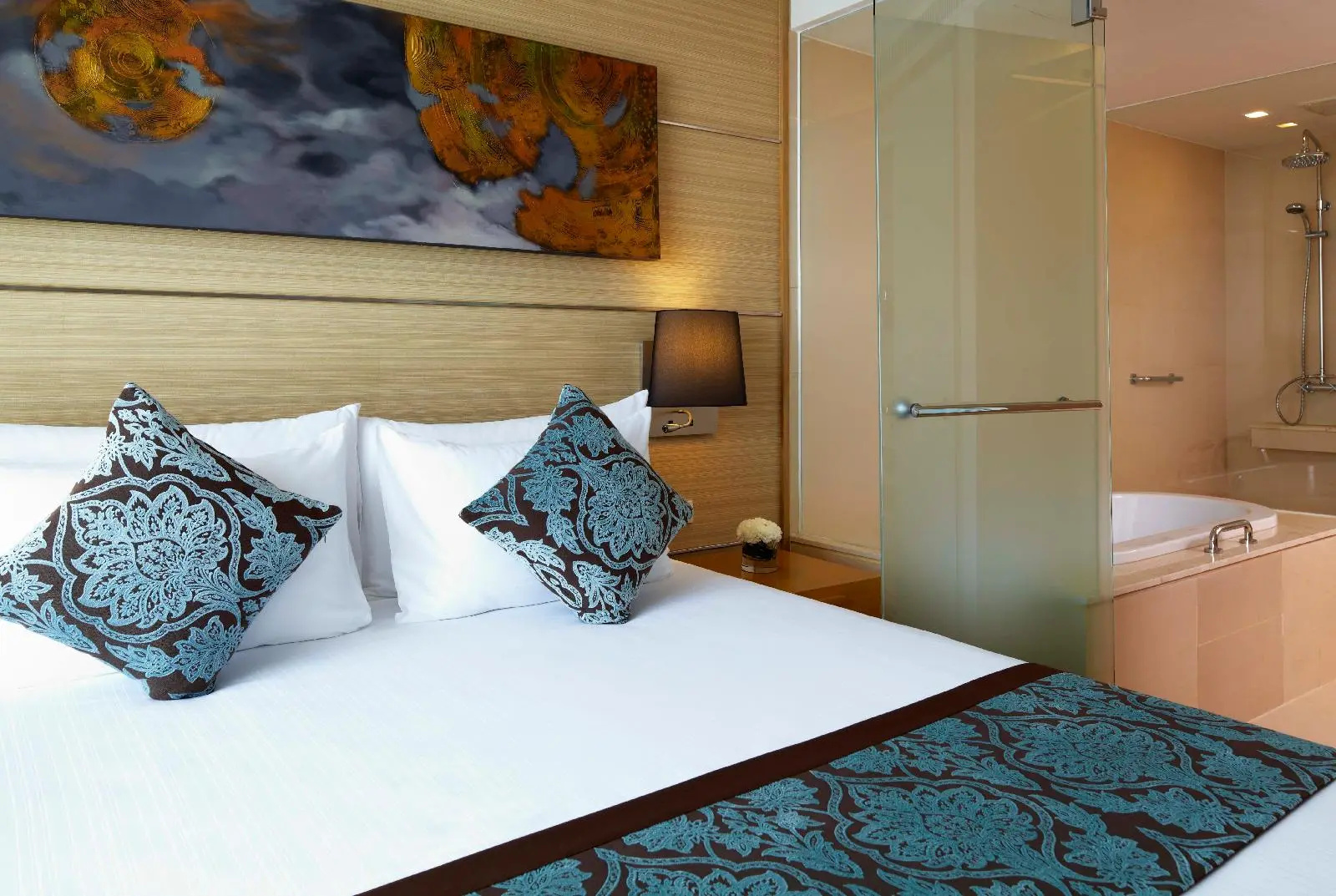 Photo - JC Kevin Sathorn Bangkok Hotel