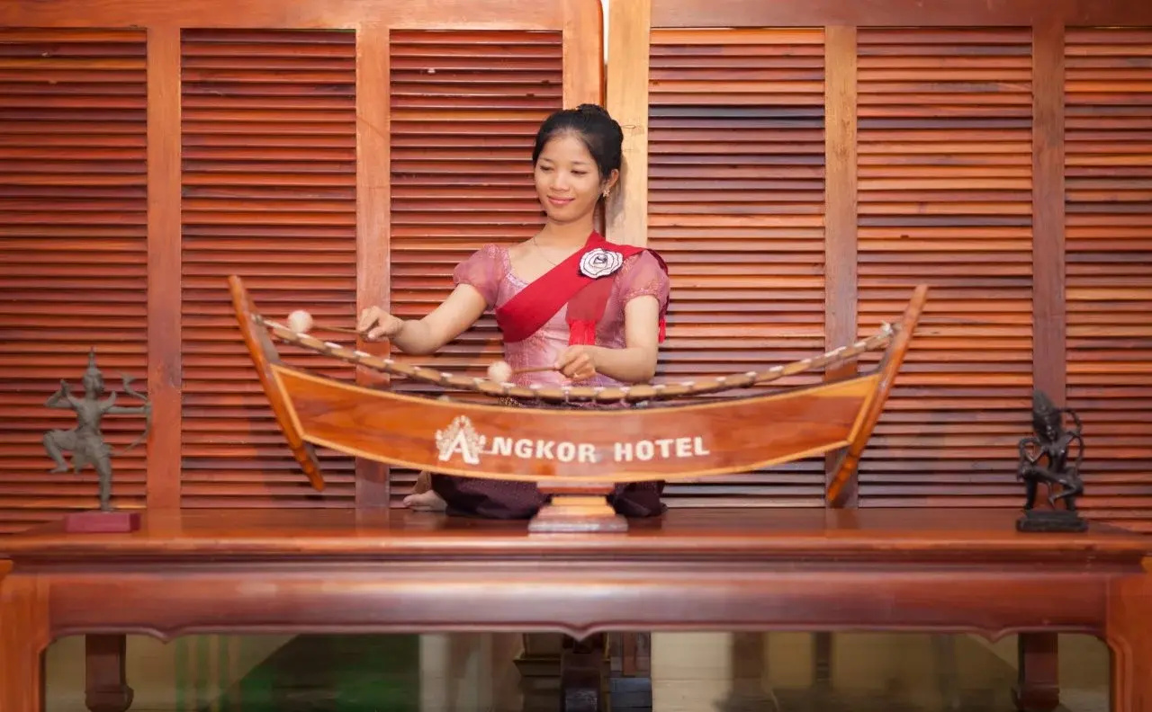 Foto - Angkor Paradise Hotel