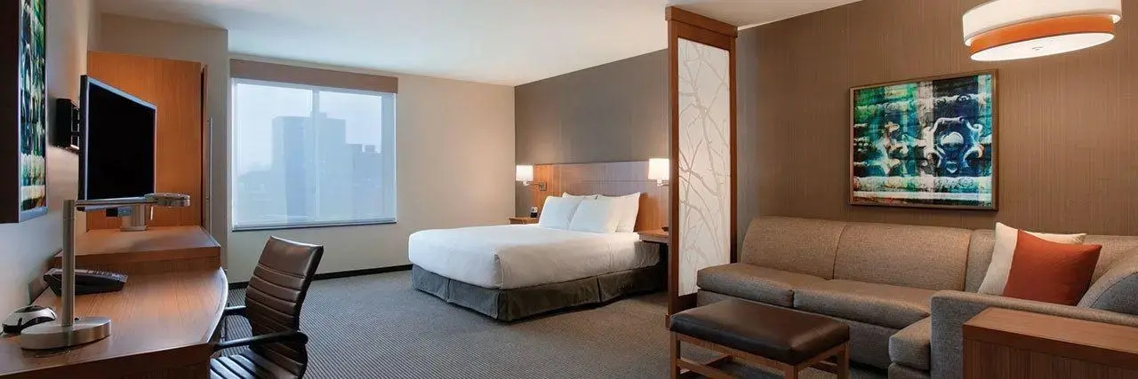 Foto - Hyatt Place Chicago-South/University Medical Center