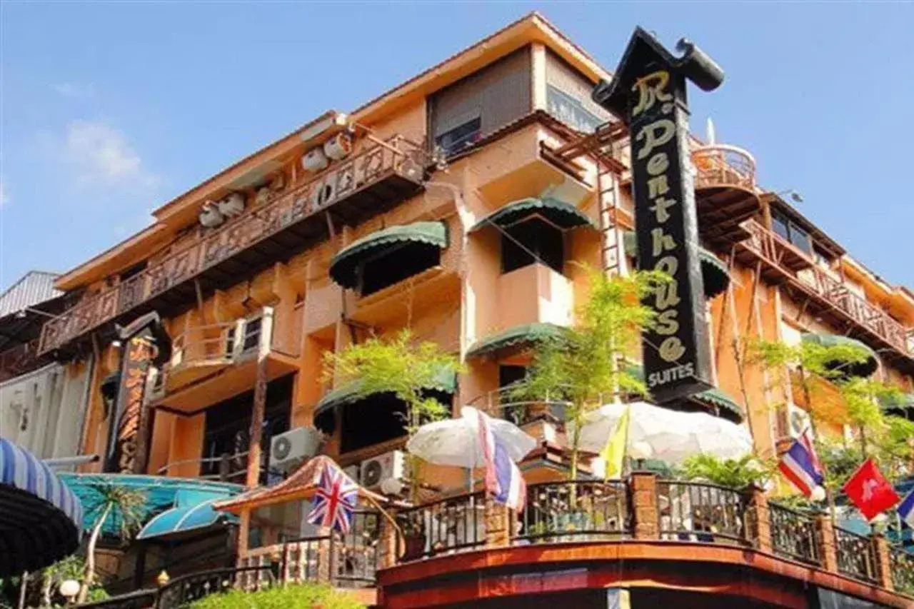 Foto - Penthouse Pattaya