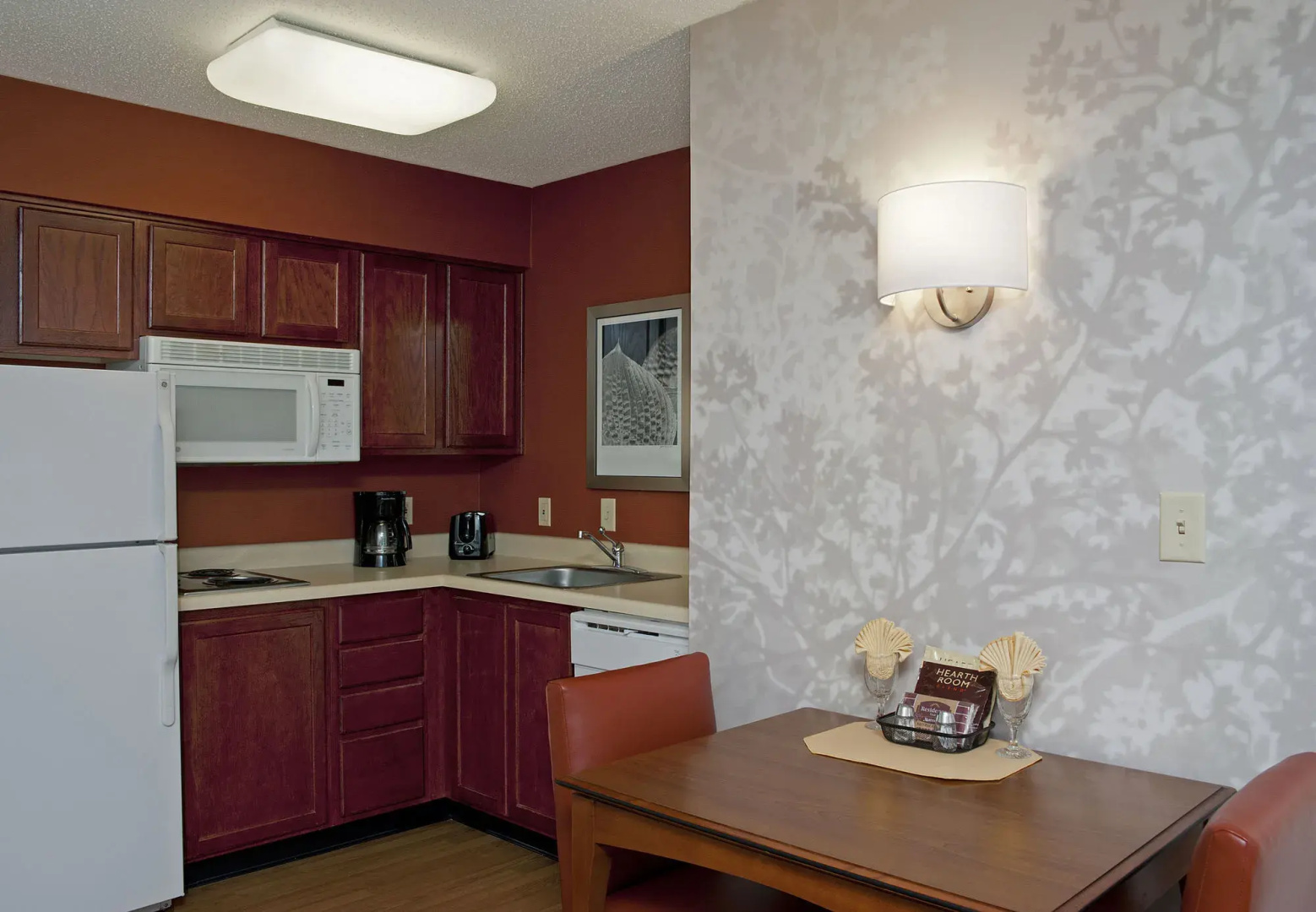 Foto - Residence Inn Indianapolis Northwest