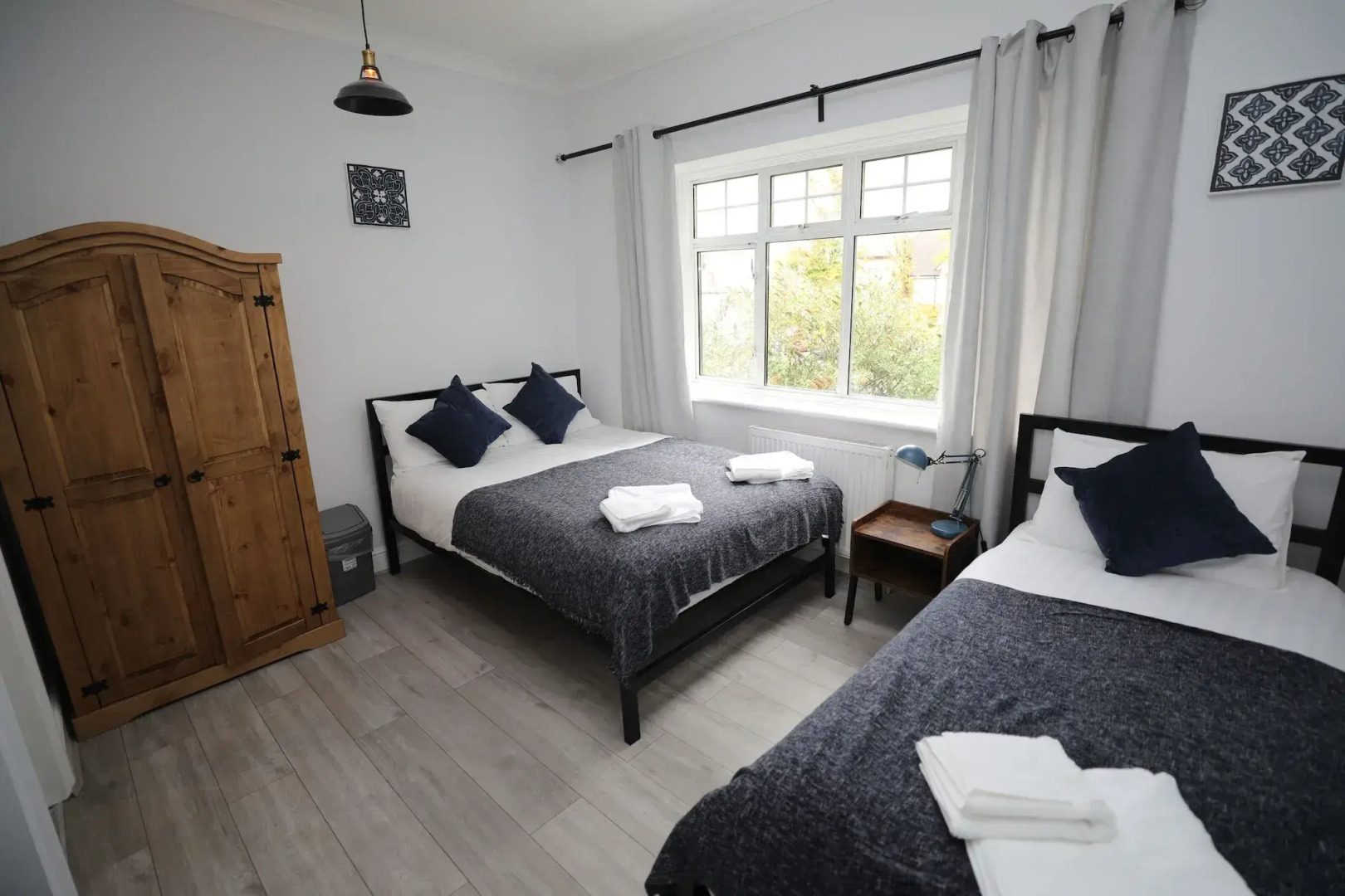 Foto - Golders Park Hotel