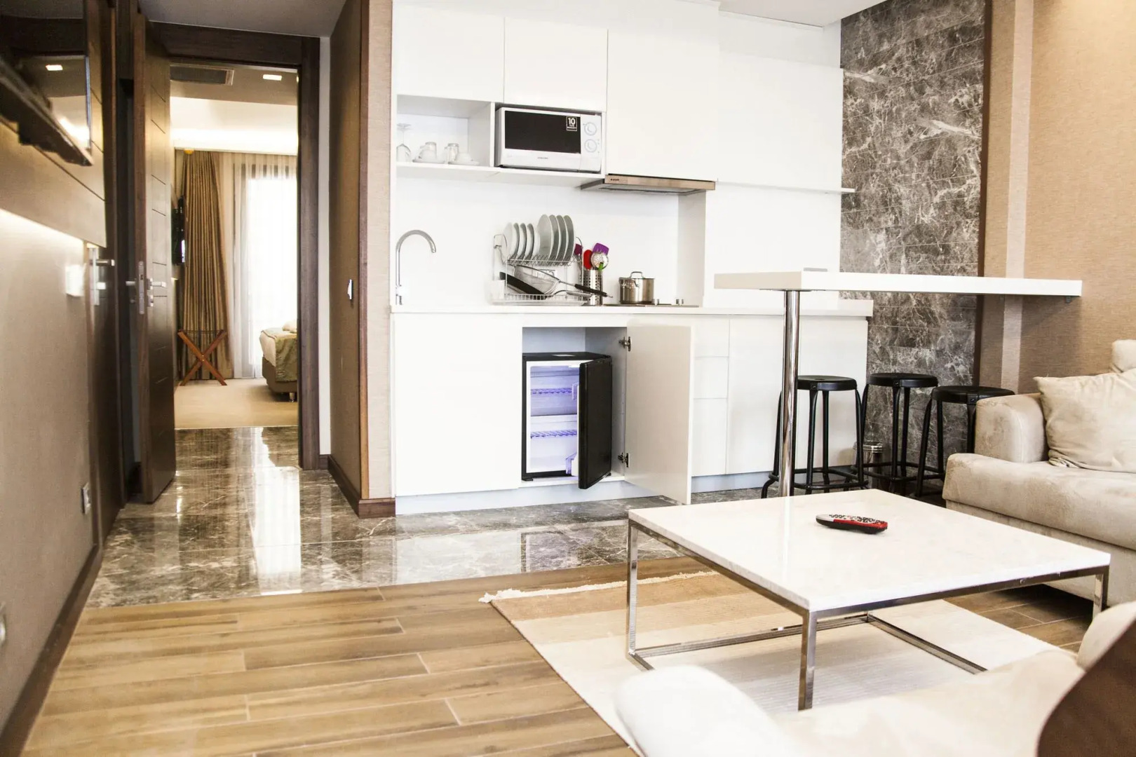 Foto - Old Port Hotel