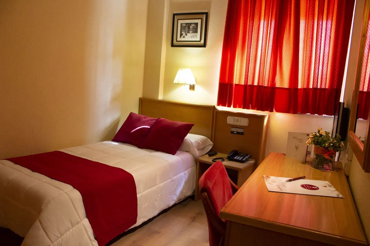 Foto - Hotel Helmántico