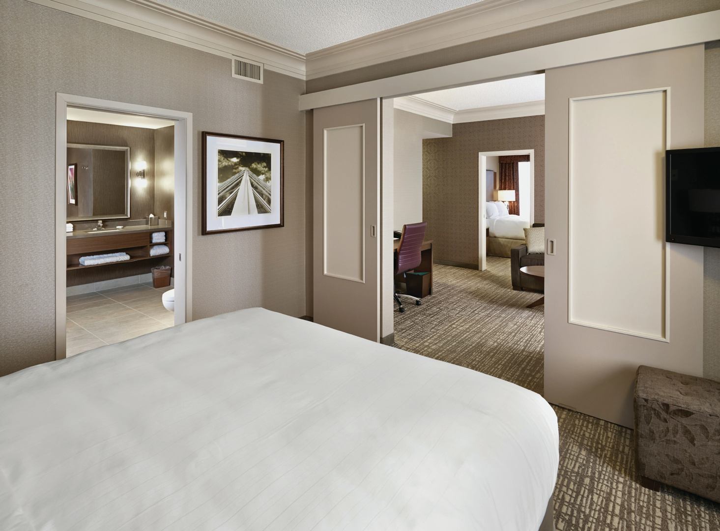 Foto - DoubleTree by Hilton Hotel West Edmonton