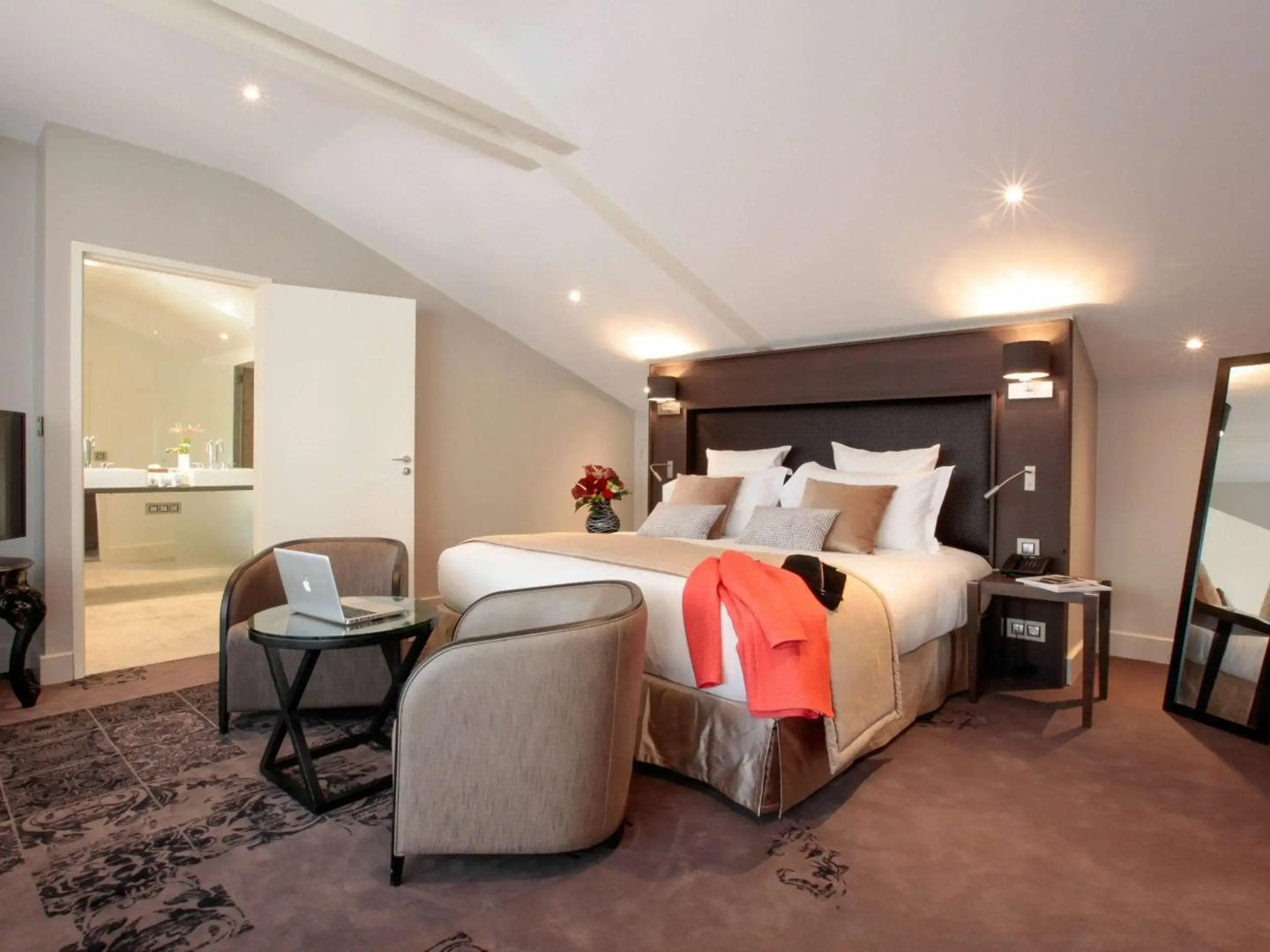 Foto - La Cour des Consuls Hotel & Spa Toulouse - MGallery Collection