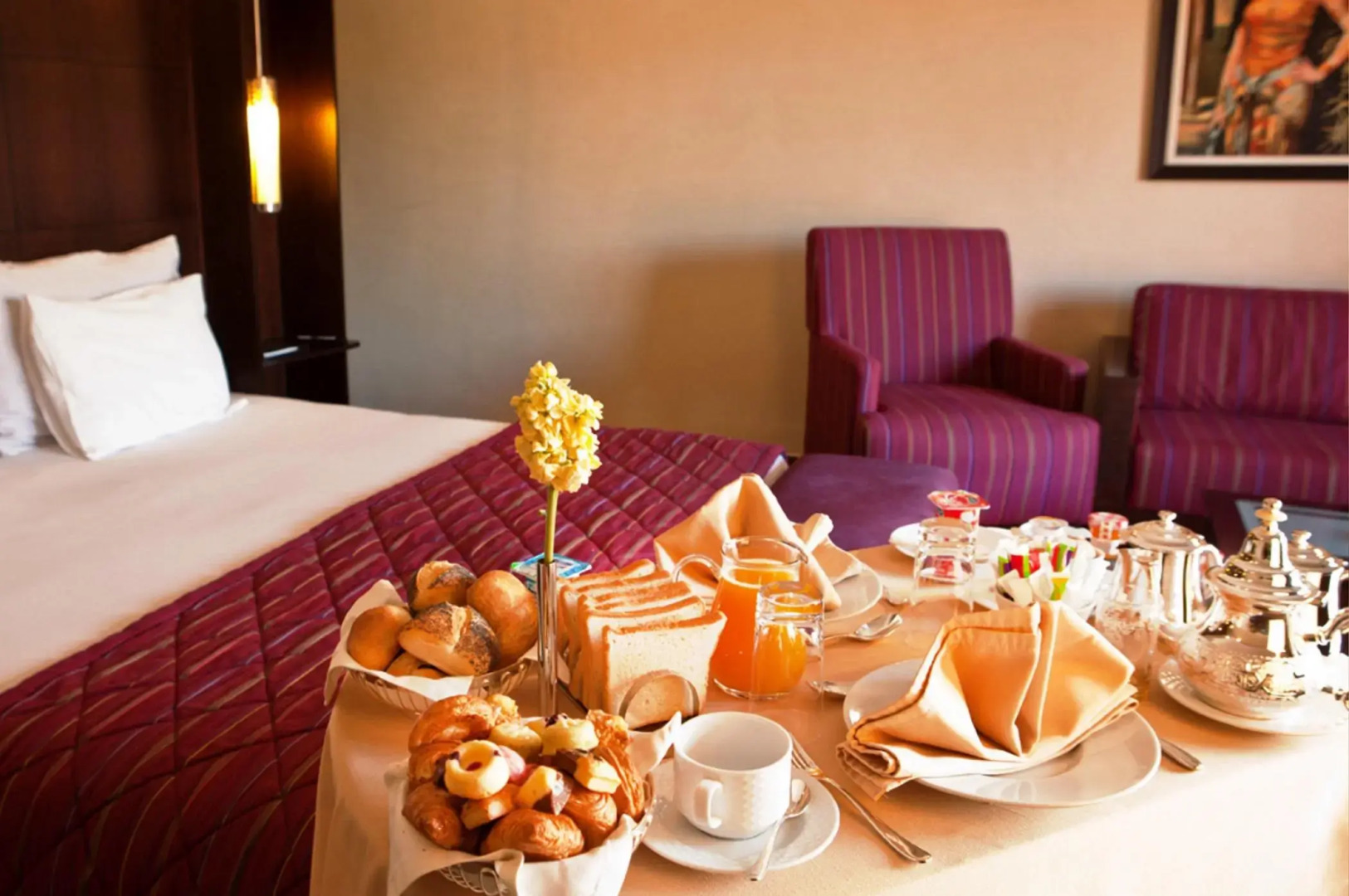 Foto - Kenzi Menara Palace & Resort