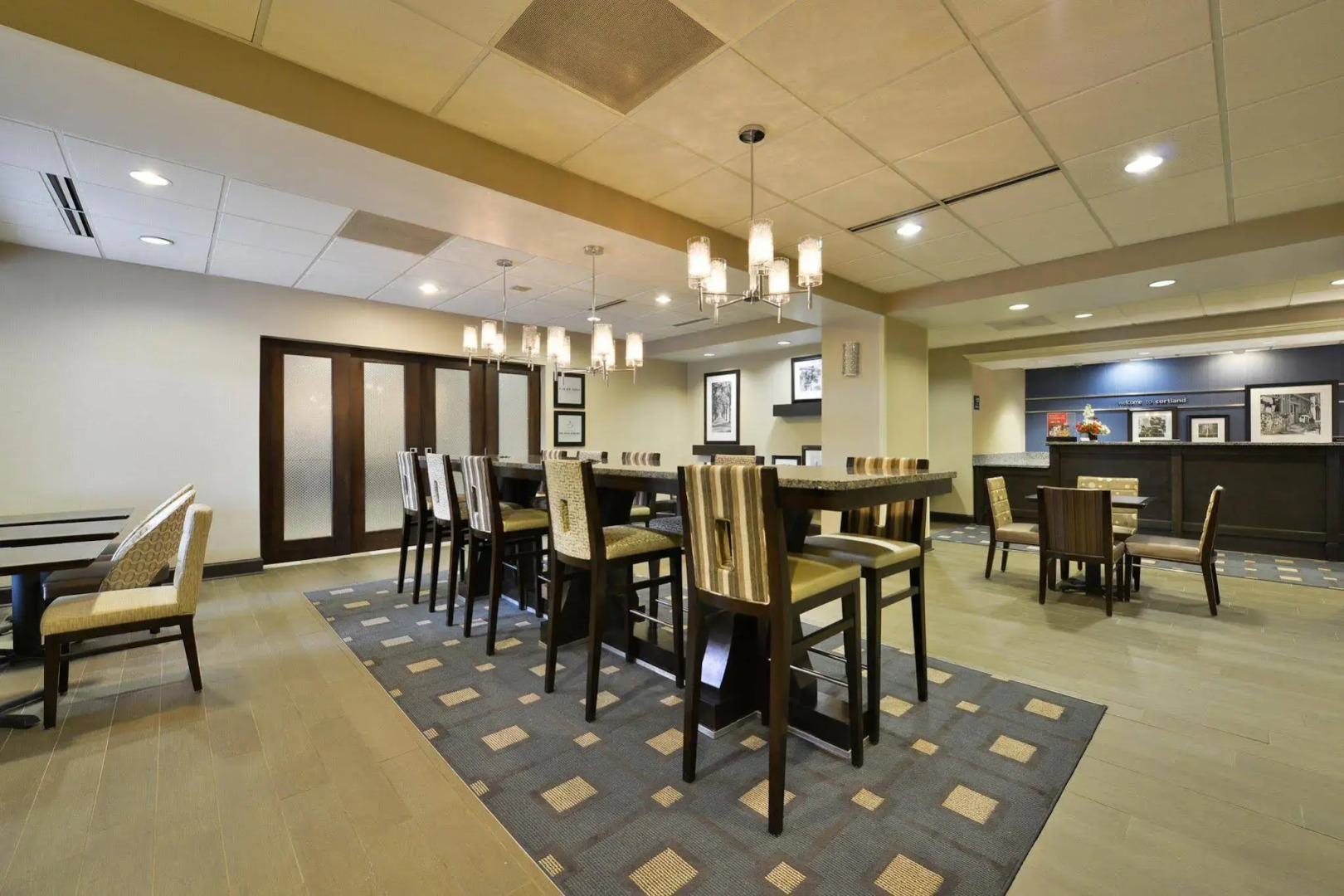 Foto - Hampton Inn Cortland