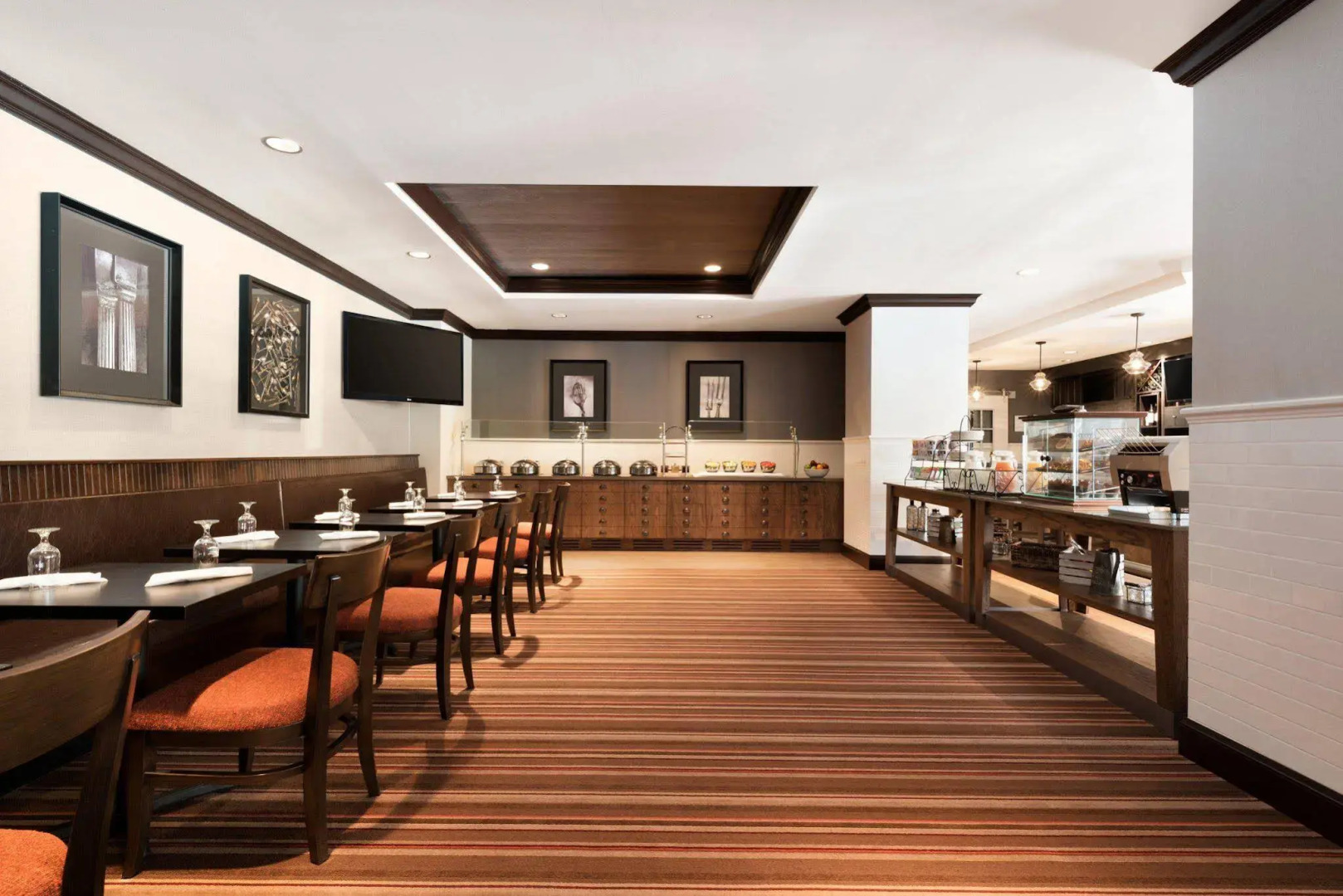 Foto - Hilton Orrington/Evanston