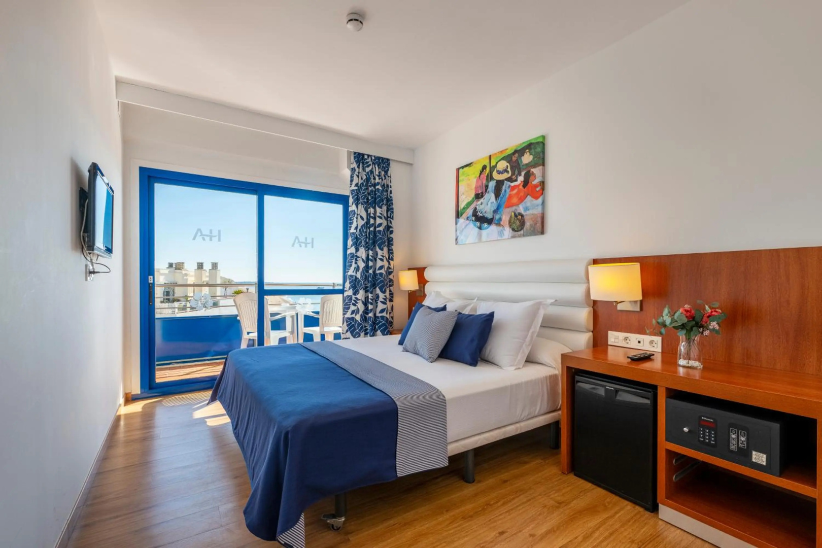 Photo - Hotel Tahiti Playa 4S