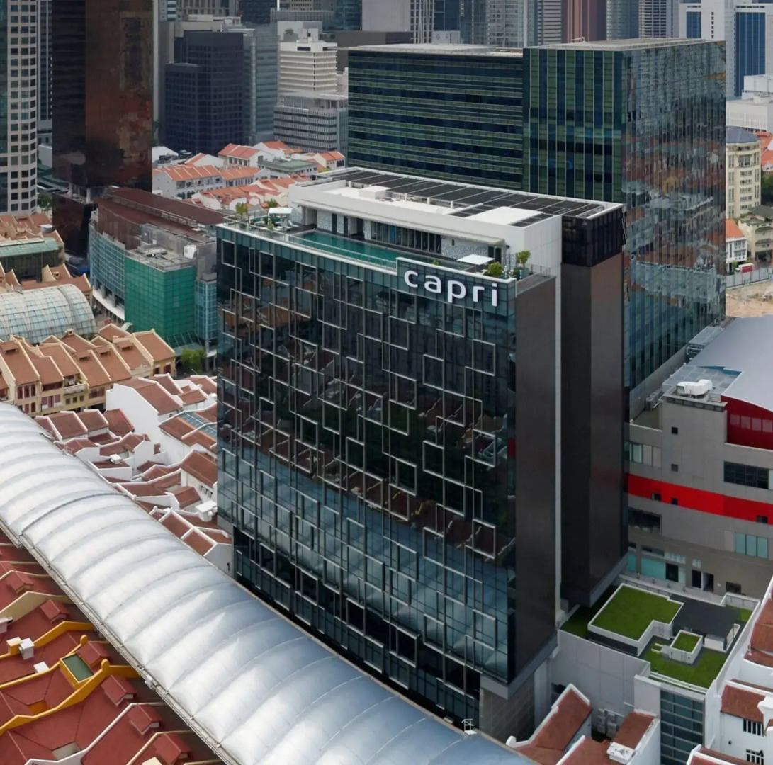Photo - Capri by Fraser China Square, Singapore