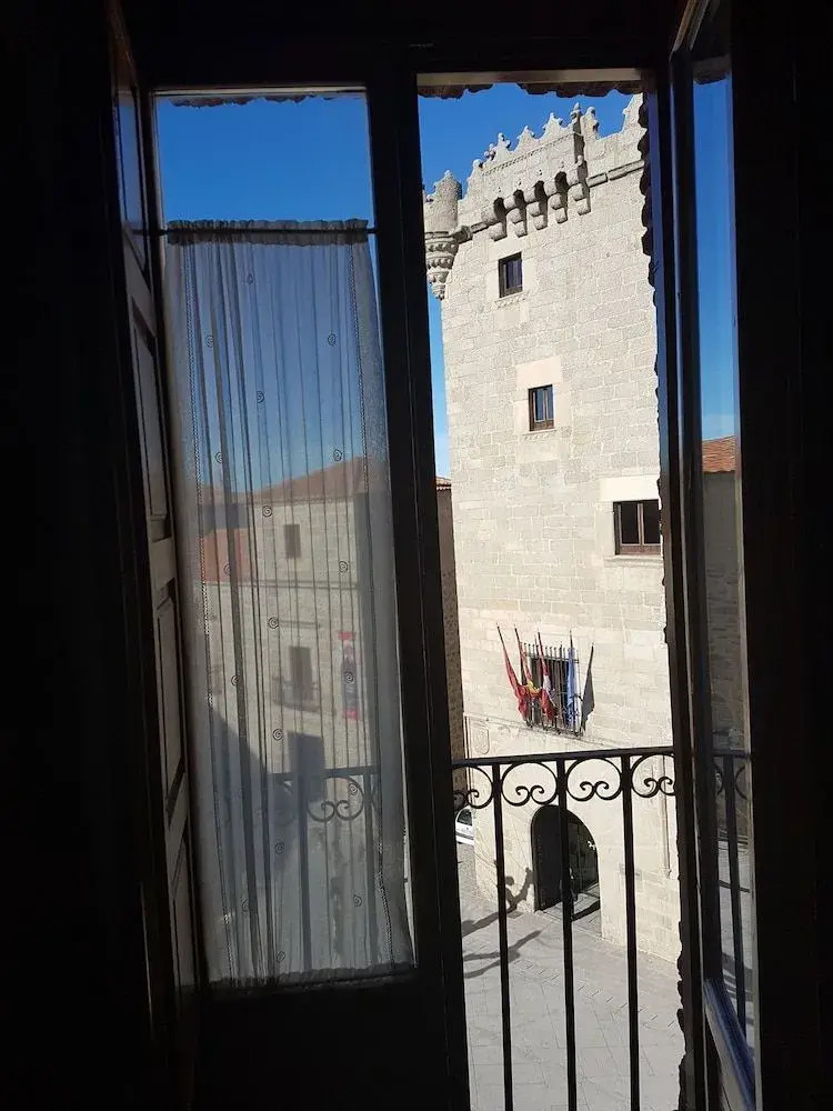 Foto - HOTEL EL RASTRO - Palacio Duque de Tamames -