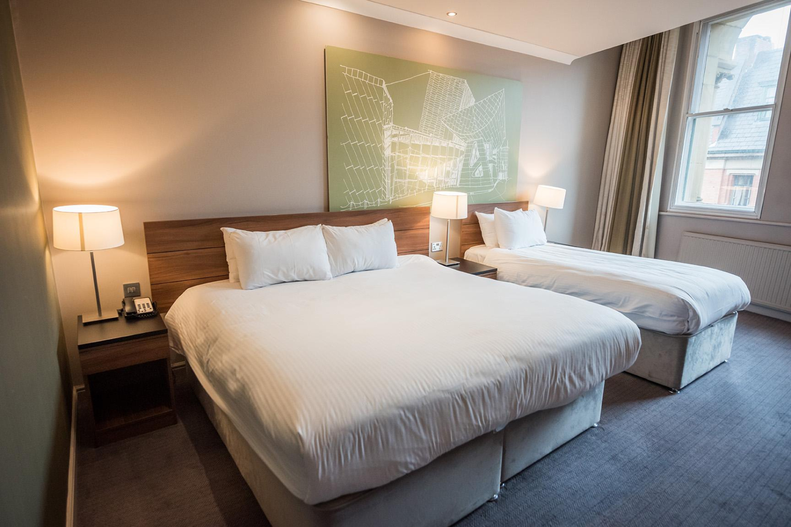 Photo - The Townhouse Manchester