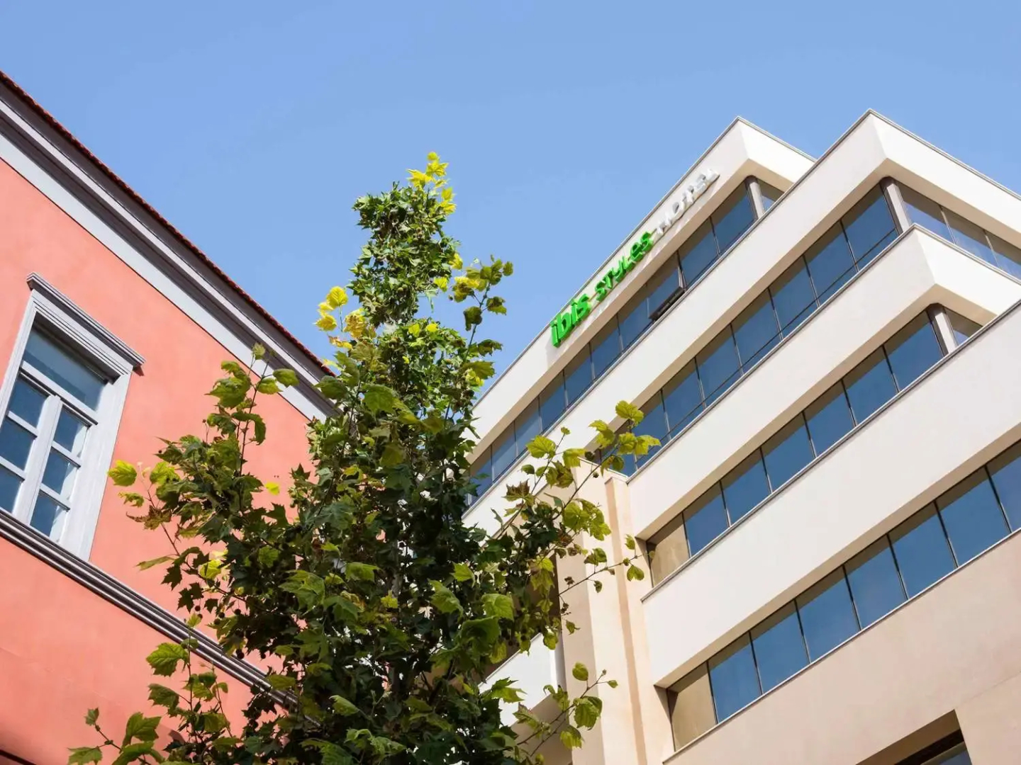 Foto - Ibis Styles Heraklion Central