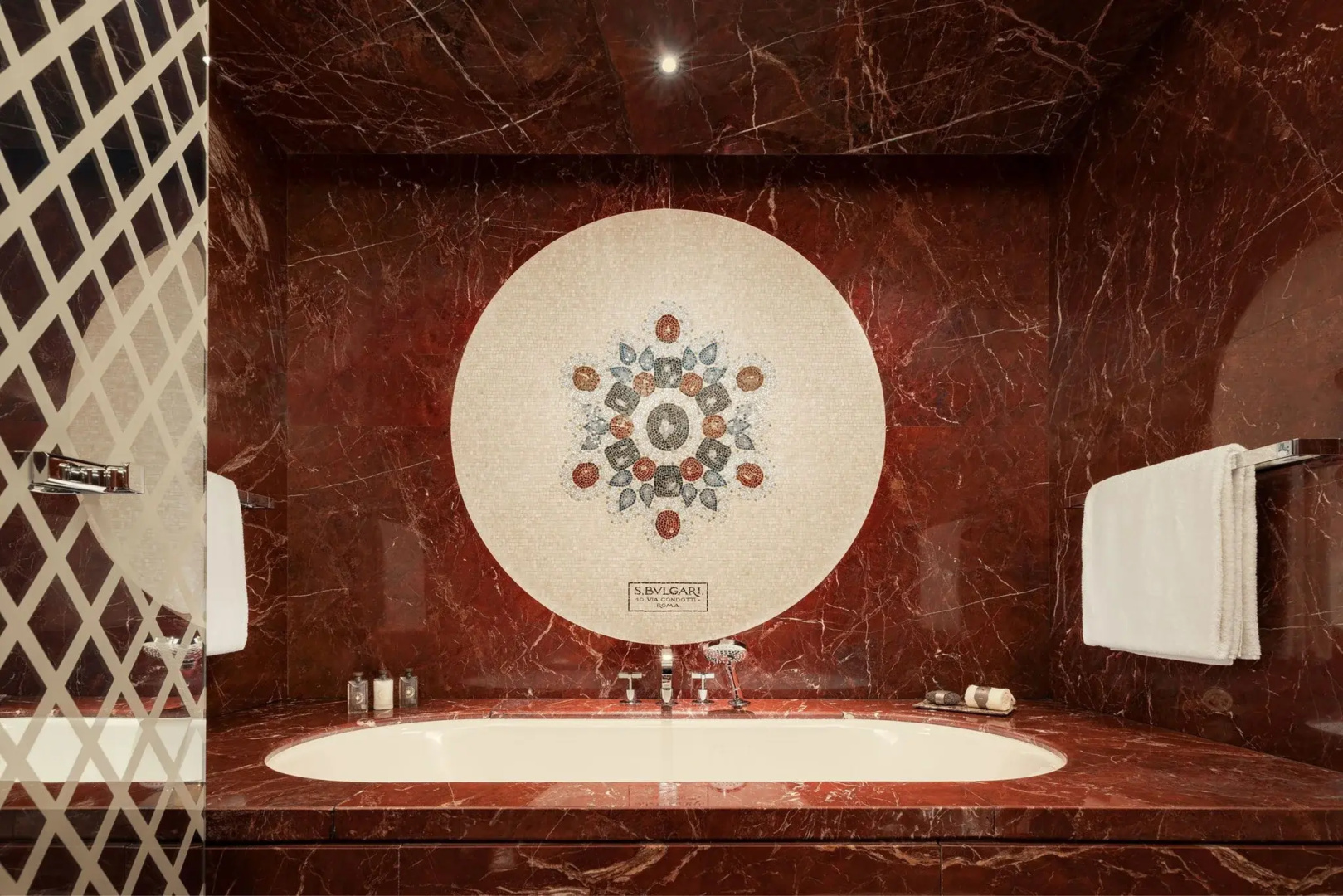 Foto - Bvlgari Roma Hotel 