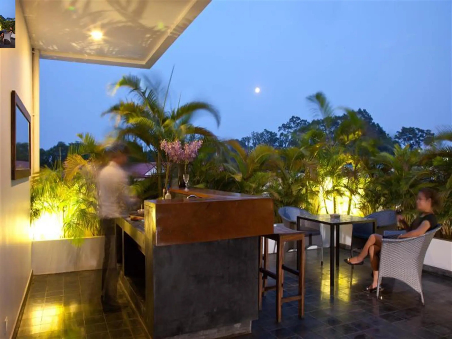 Foto - Plantation Urban Resort & Spa