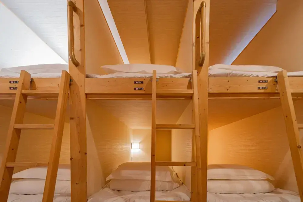 Photo - 11Capsules (E JOY INN East Nippori Branch)