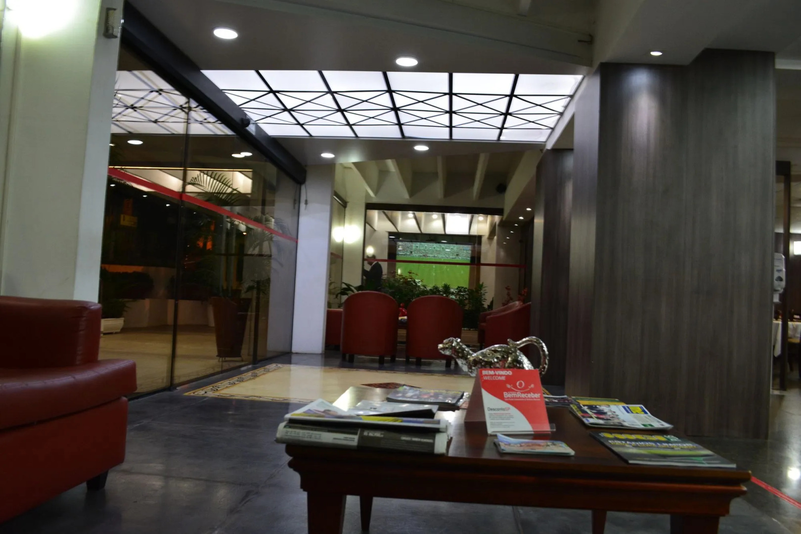 Foto - Hotel Trianon Paulista