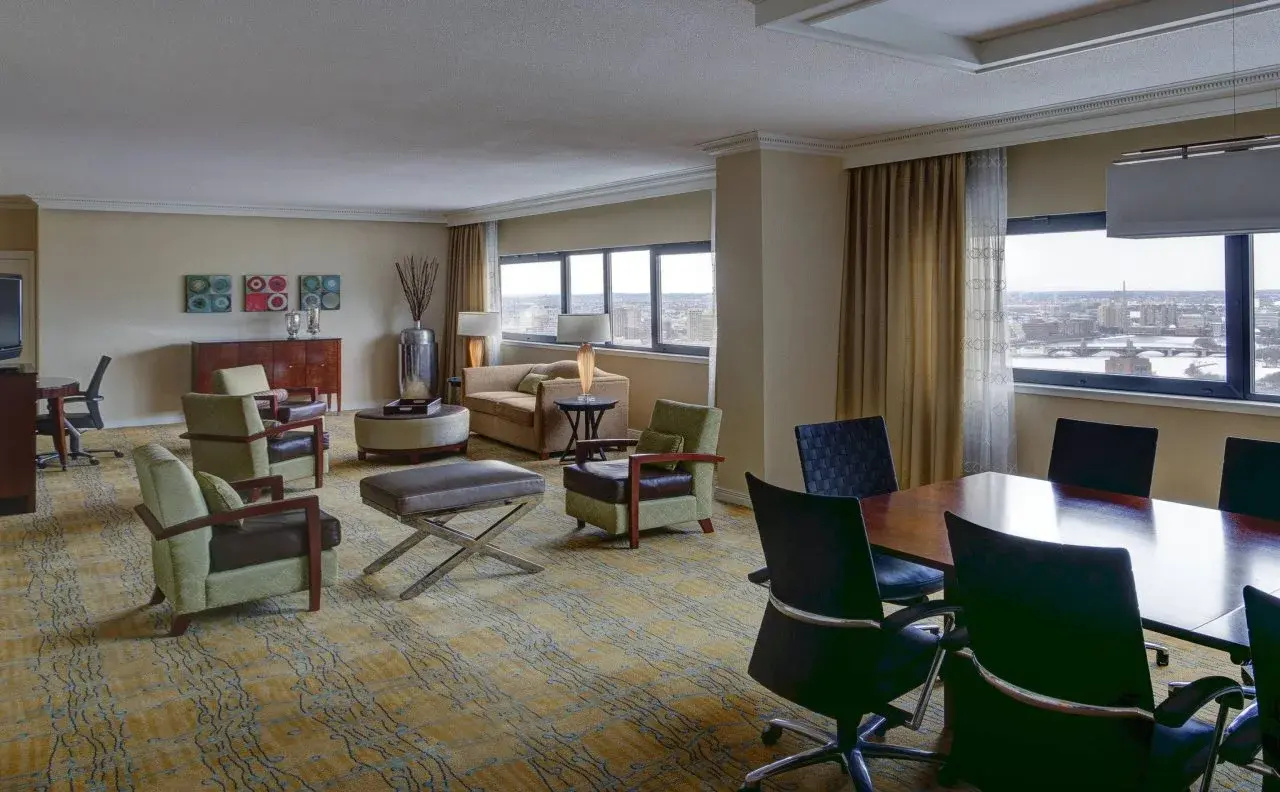 Foto - Boston Marriott Copley Place