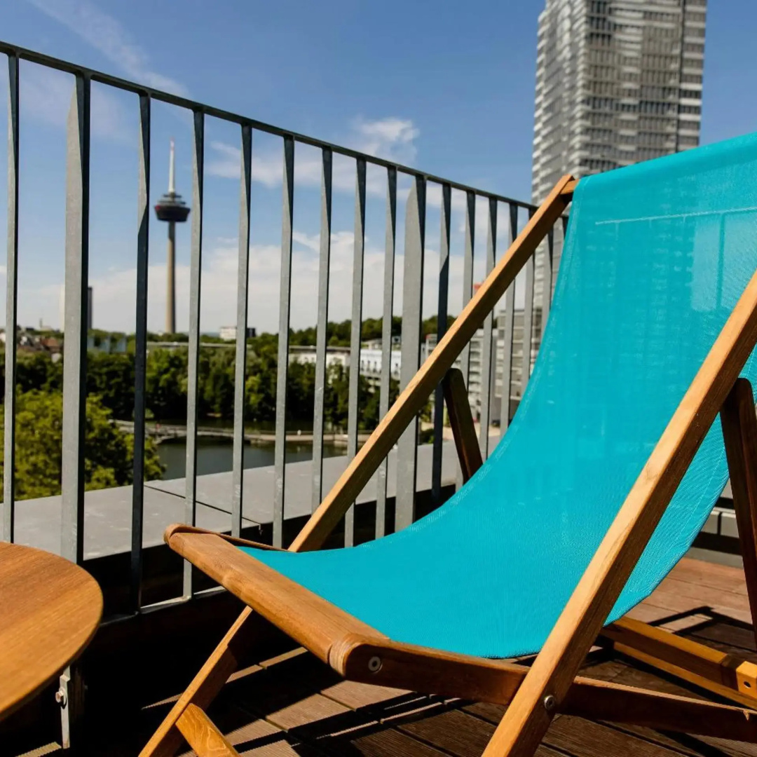 Photo - Motel One Köln-Mediapark
