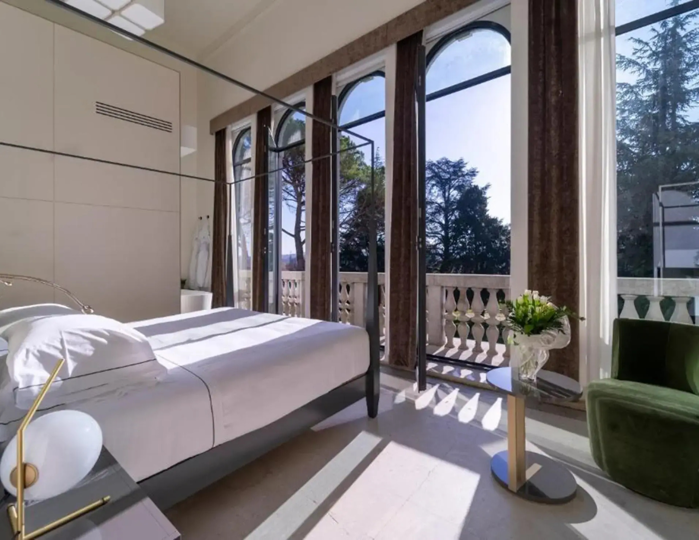 Photo - Hotel Villa Soligo - Small Luxury Hotels of the World