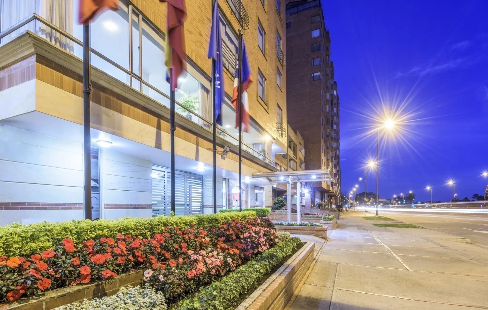 Foto - Hotel San Pablo