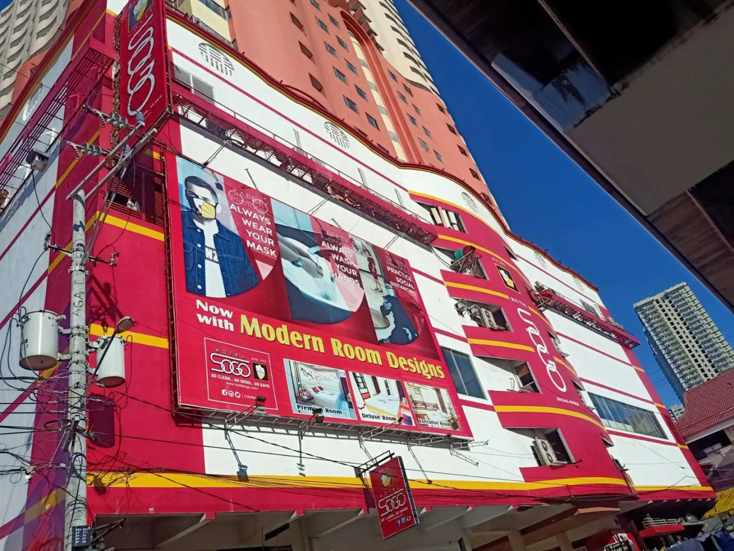 Photo - Hotel Sogo Buendia