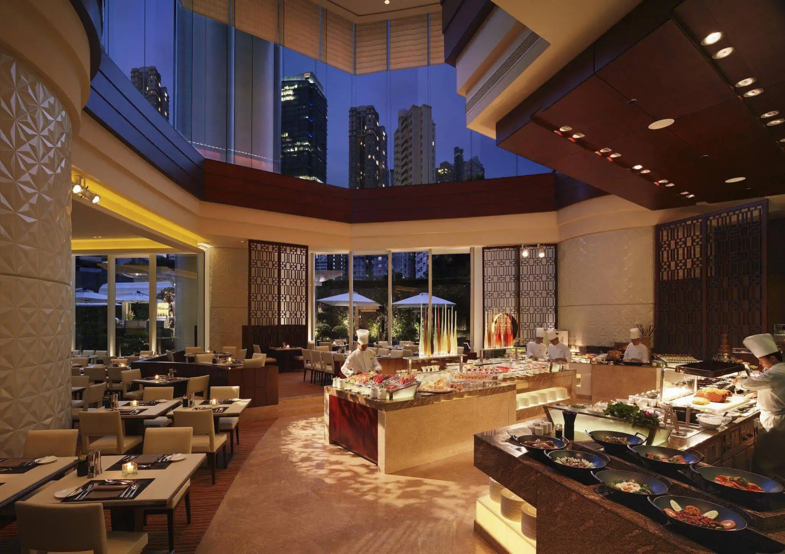 Photo - Conrad Hong Kong