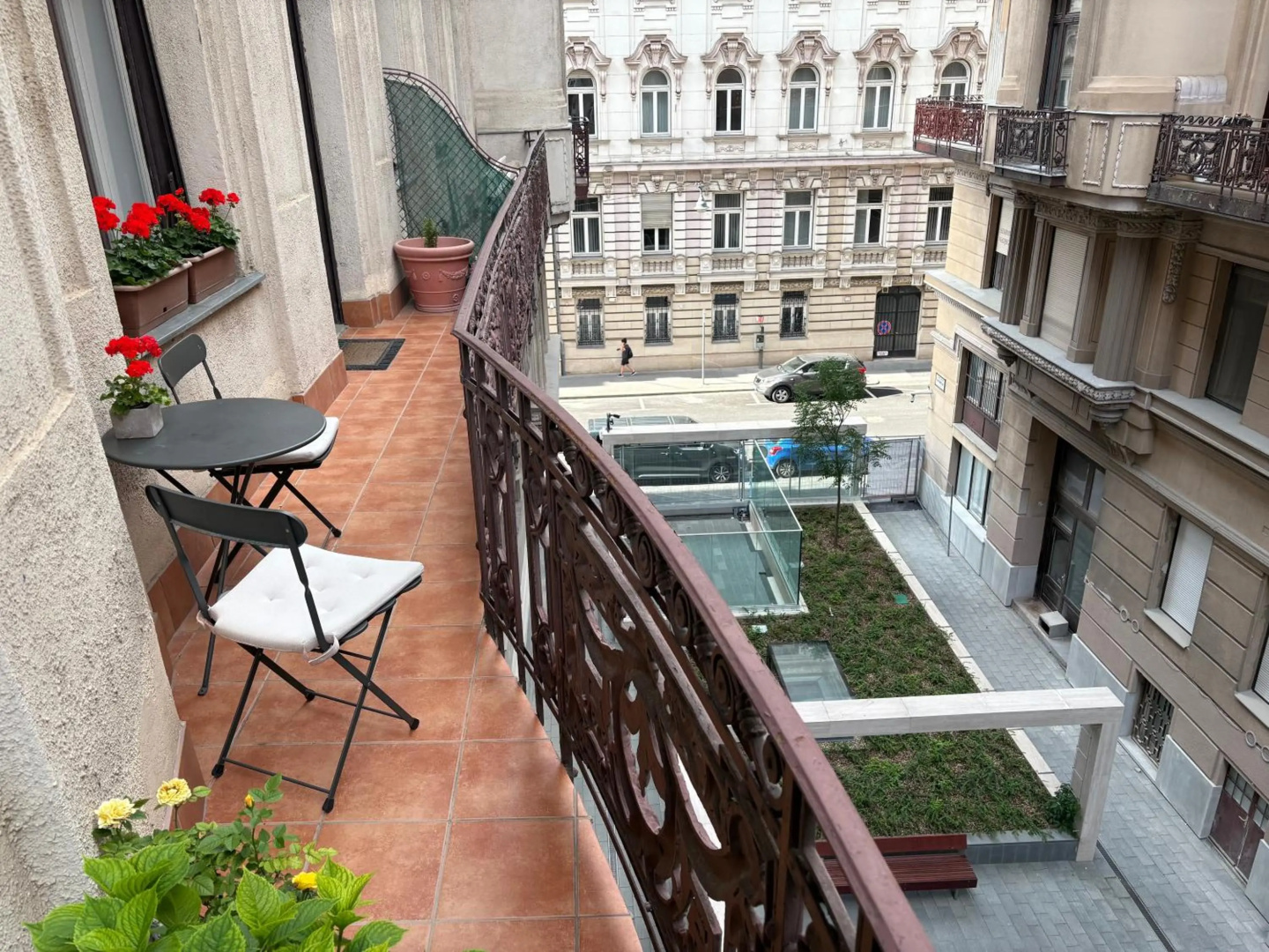 Foto - Anabelle Bed and Breakfast Budapest