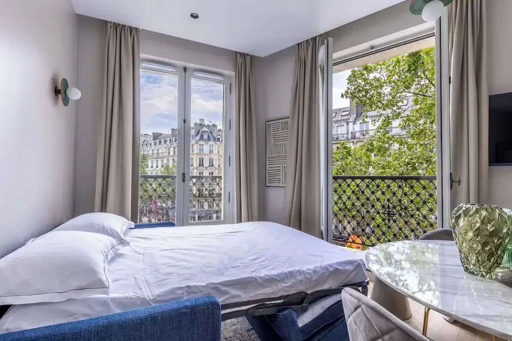 Foto - Aparthotel Quartier Libre Marais