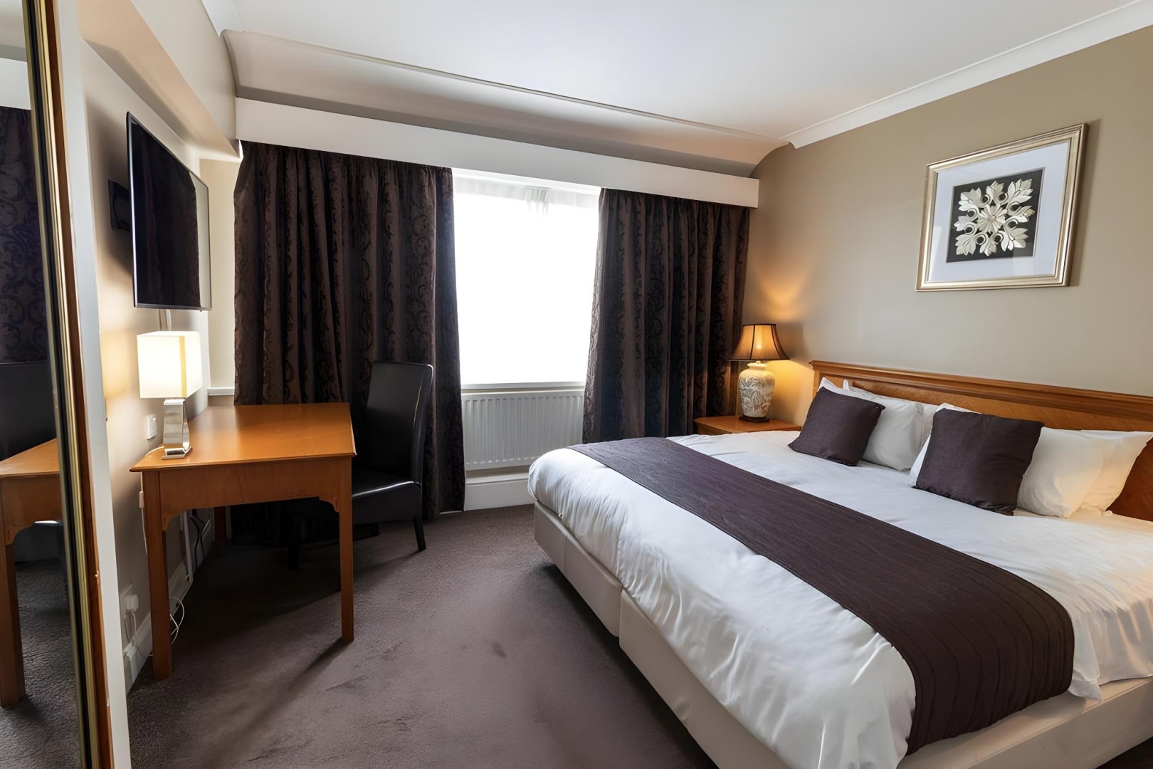 Foto - Grand Hotel Gosforth Park