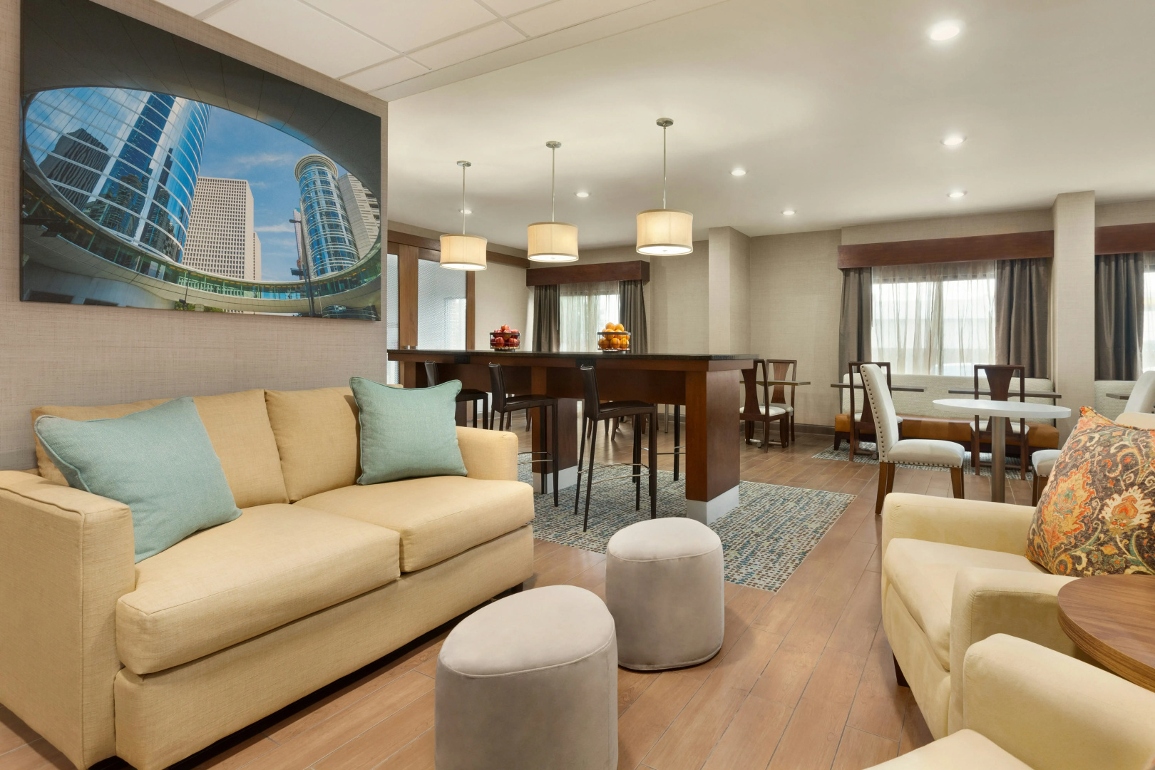 Foto - Hampton Inn Houston Hobby Airport