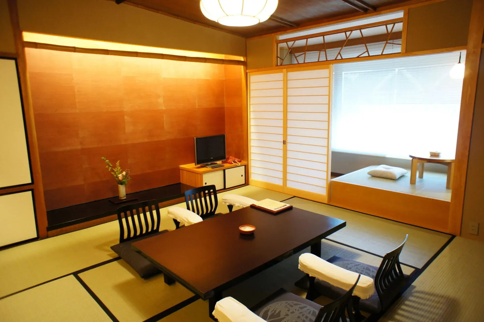 Foto - Kyoto Arashiyama Onsen Ryokan Togetsutei