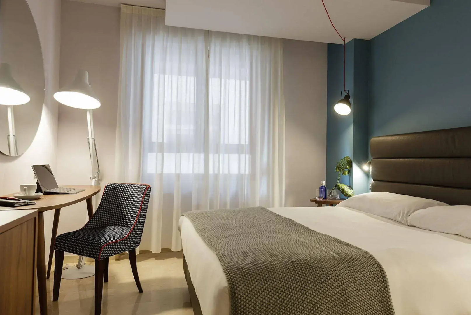 Foto - Hotel Pamplona Plaza