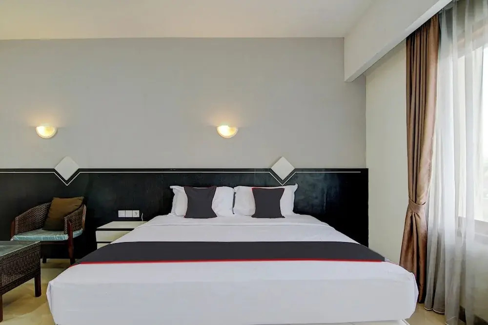 Foto - Townhouse Oak Pekanbaru near Mall Pekanbaru formerly Hotel Grand Sahara