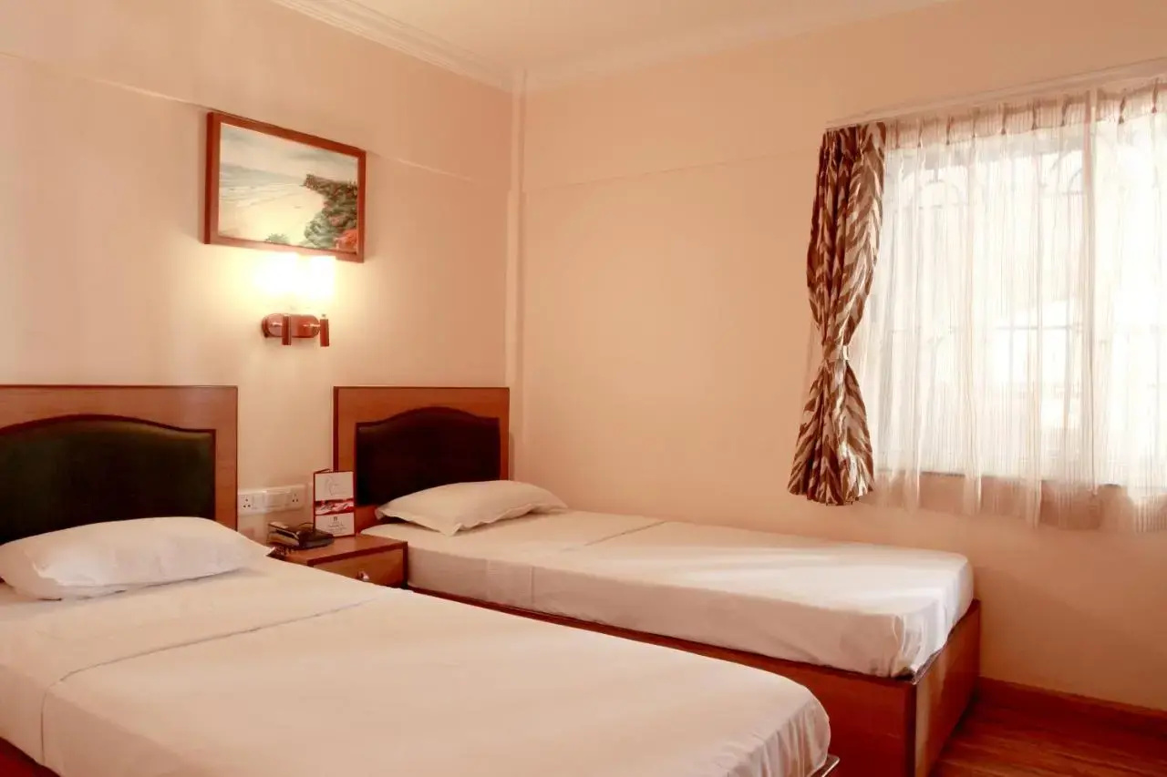 Foto - Hotel Nahar Manchester Inn