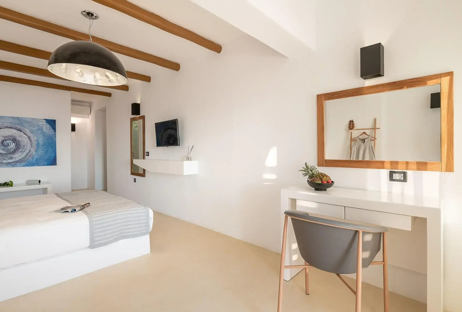 Foto - Apeiron Blue Santorini - Sustainable Adults Only 14 Plus