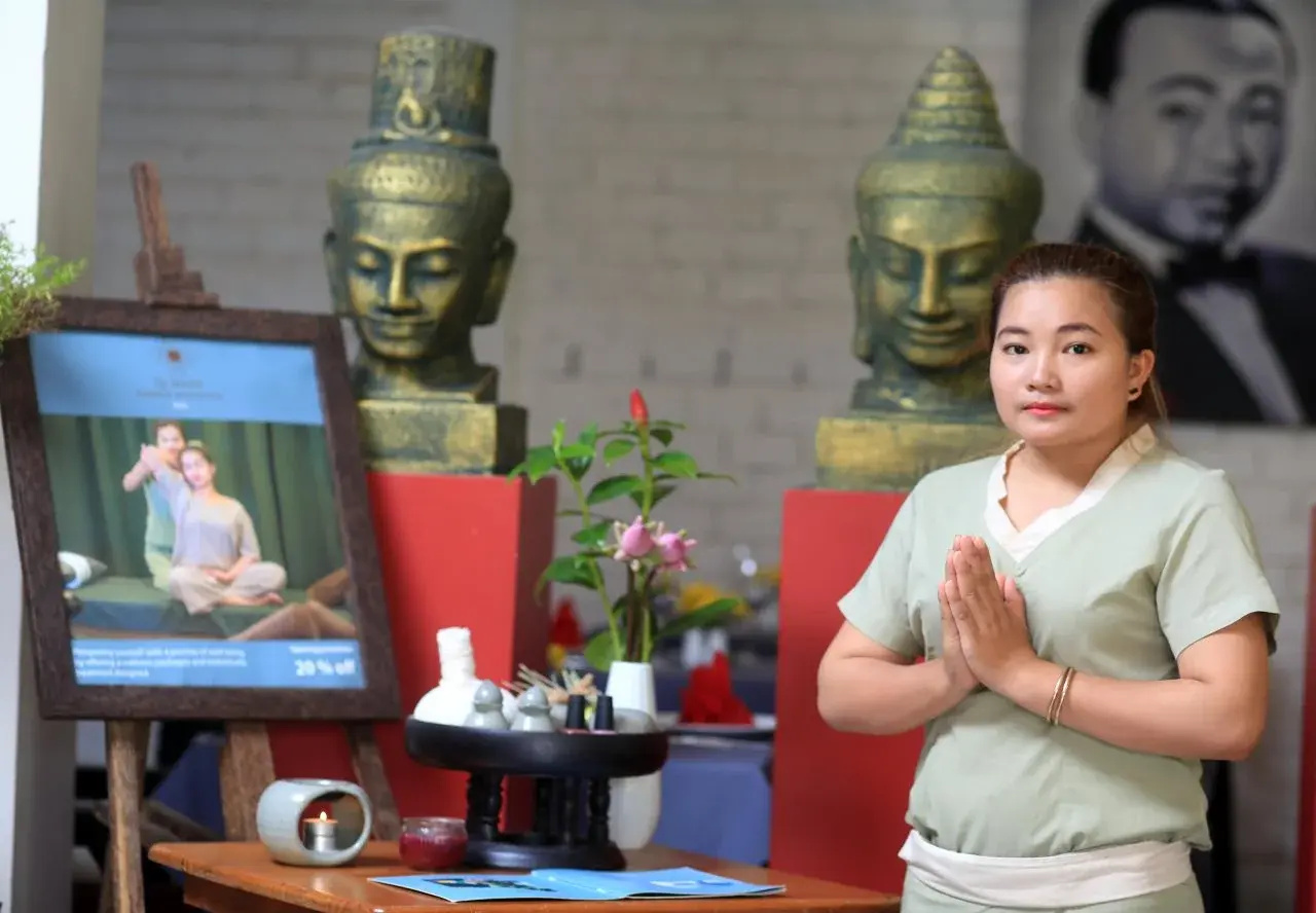 Foto - Khmer Mansion Boutique Hotel