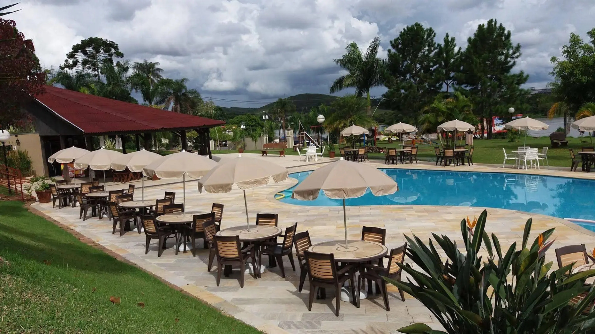 Foto - Hotel Nascentes da Serra