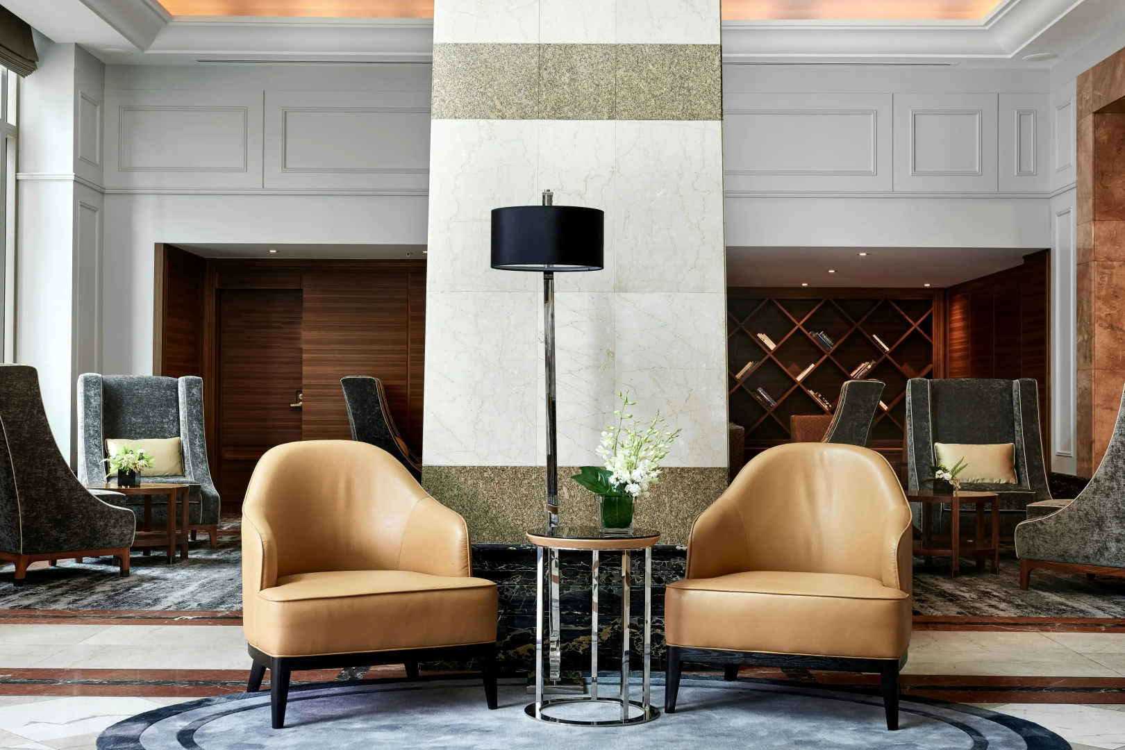 Foto - Brisbane Marriott Hotel