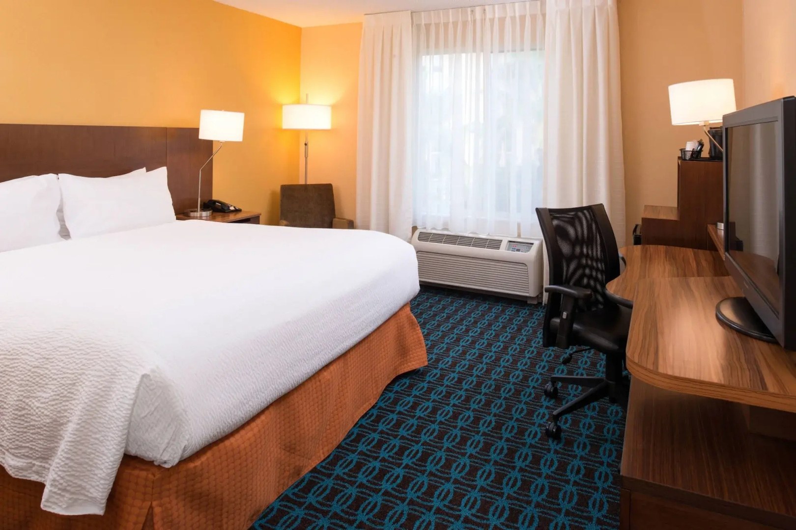 Foto - Fairfield Inn Orlando Airport