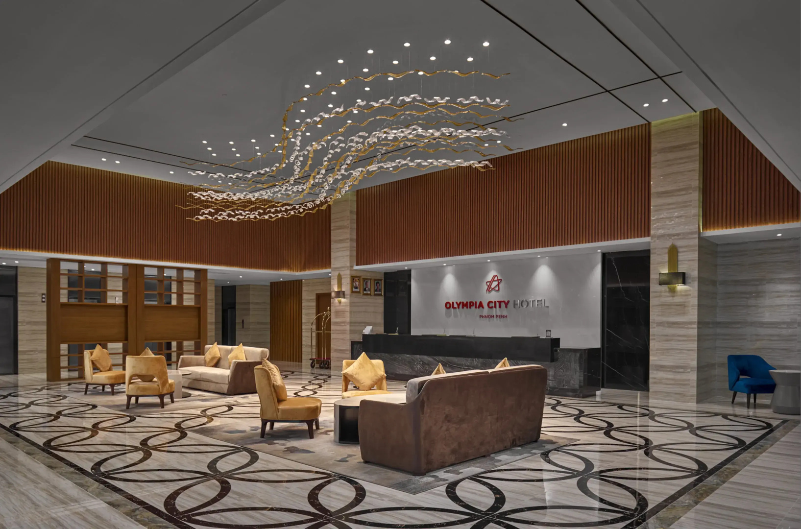 Foto - Olympia City Hotel by Dara