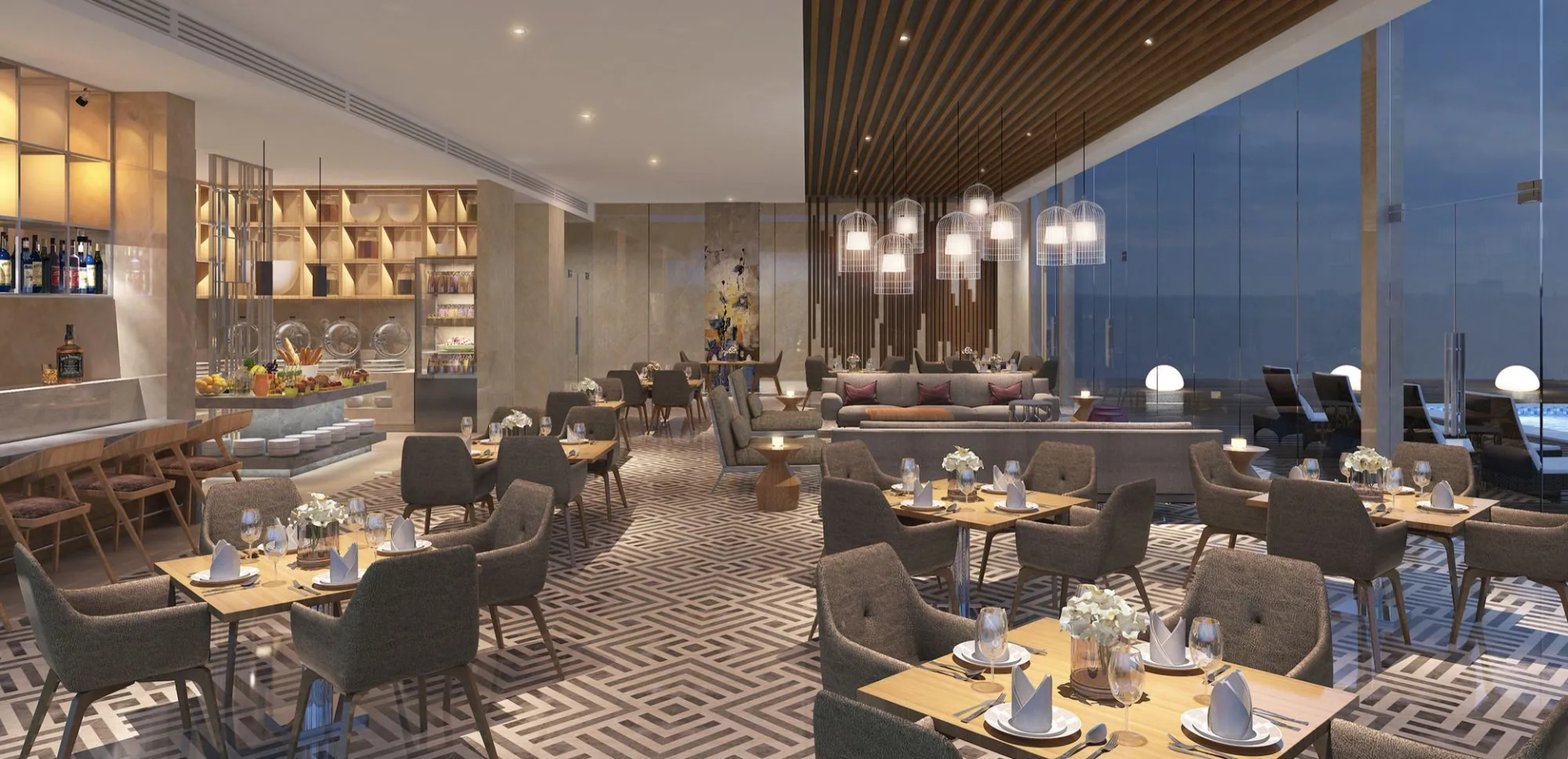 Photo - Marriott Executive Apartments Hyderabad