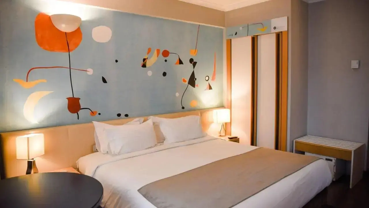 Photo - Hotel 3K Barcelona